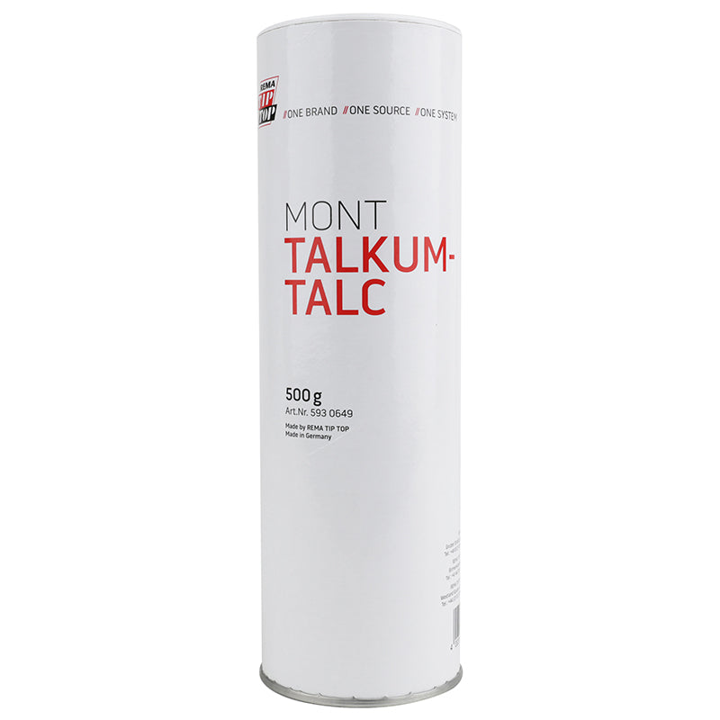 Talc De Montage Pneu (Boite 500G) -Tip Top- (5930649)