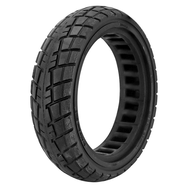 Pneu Trottinette Plein Cross 8.5 X 2.00-6.1 Noir - Largeur Intérieur 36 mm