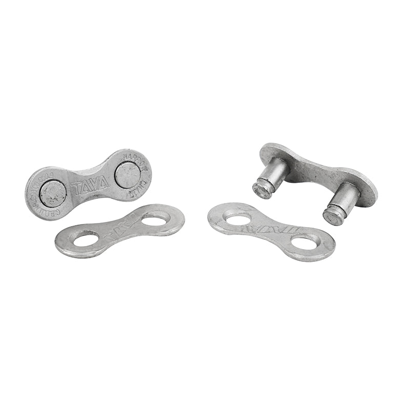 Connecteur De Chaîne Vélo 7-8V. Newton Anti-Rouille Compatible Shimano-Sram (Attache Rapide) (Blister De 2 Pieces)