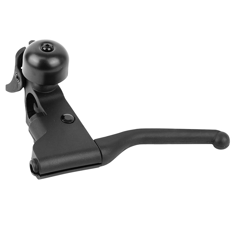 Levier De Frein Trottinette Xiaomi Mi 4 Pro 2Ème Génération L160 mm (Avec Sonnette-Timbre Intégrée) (Vendu A L'Unite)
