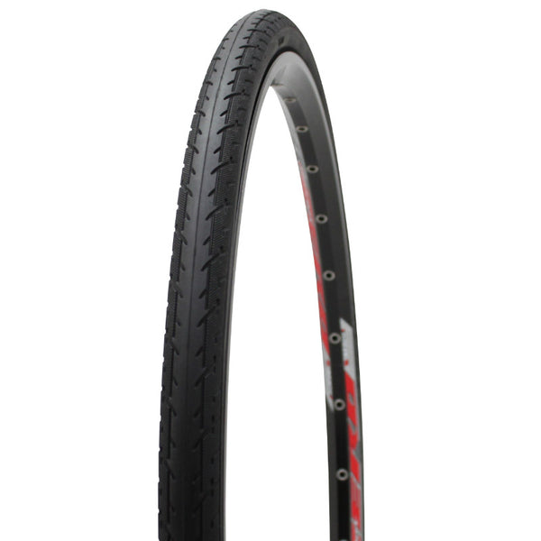Pneu VTT Urbain 26 X 1.15 Deli Noir Slick Tr (28-559)