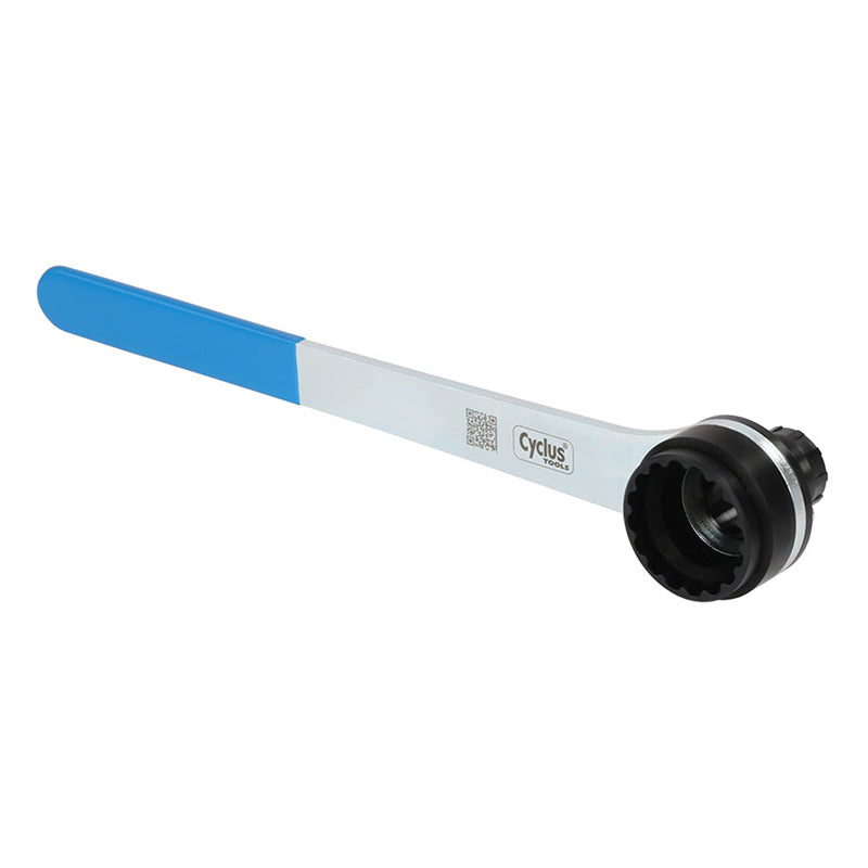 Outil Pro Démonte Écrou Cyclus Power Tool Pour Shimano Centerlock - Cassette Axe 39 mm Et Démonte Cuvette Intégré Type S