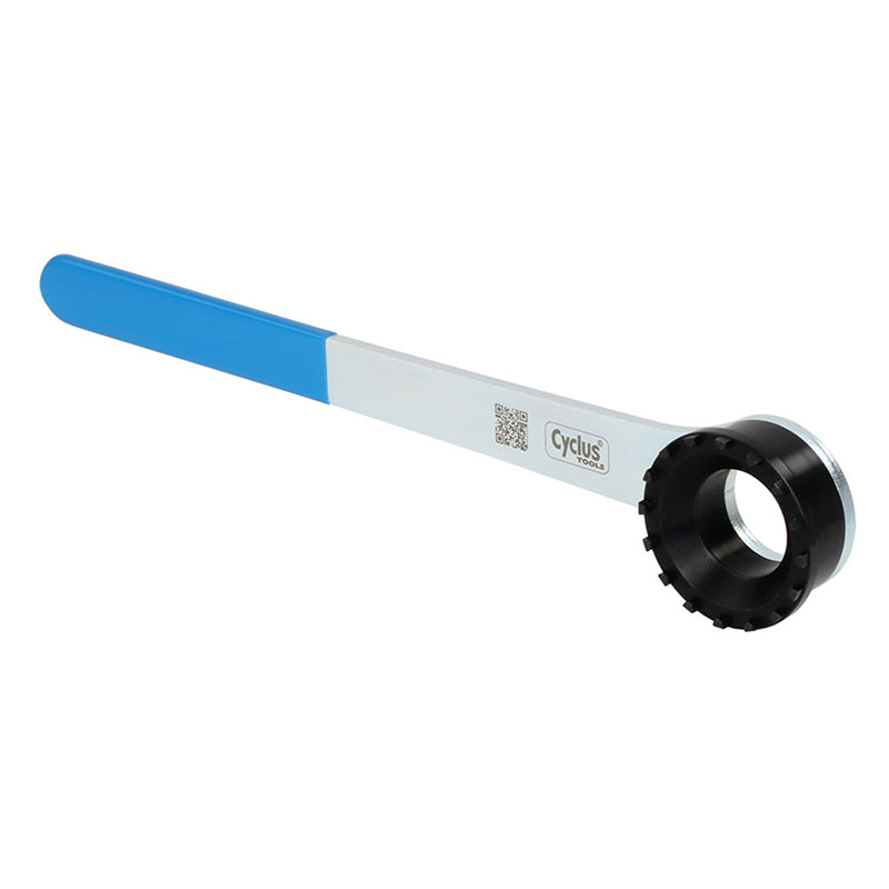 Outil Pro Démonte Écrou Cyclus Power Tool Pour VAE Shimano Ep8, Steps 6100 Steps 8000 (5 Applications)