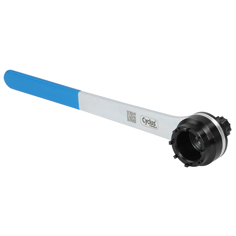 Outil Pro Démonte Écrou Cyclus Power Tool Pour Shimano Centerlock - Cassette Axe 39 mm Et Démonte Cuvette Intégré Type S