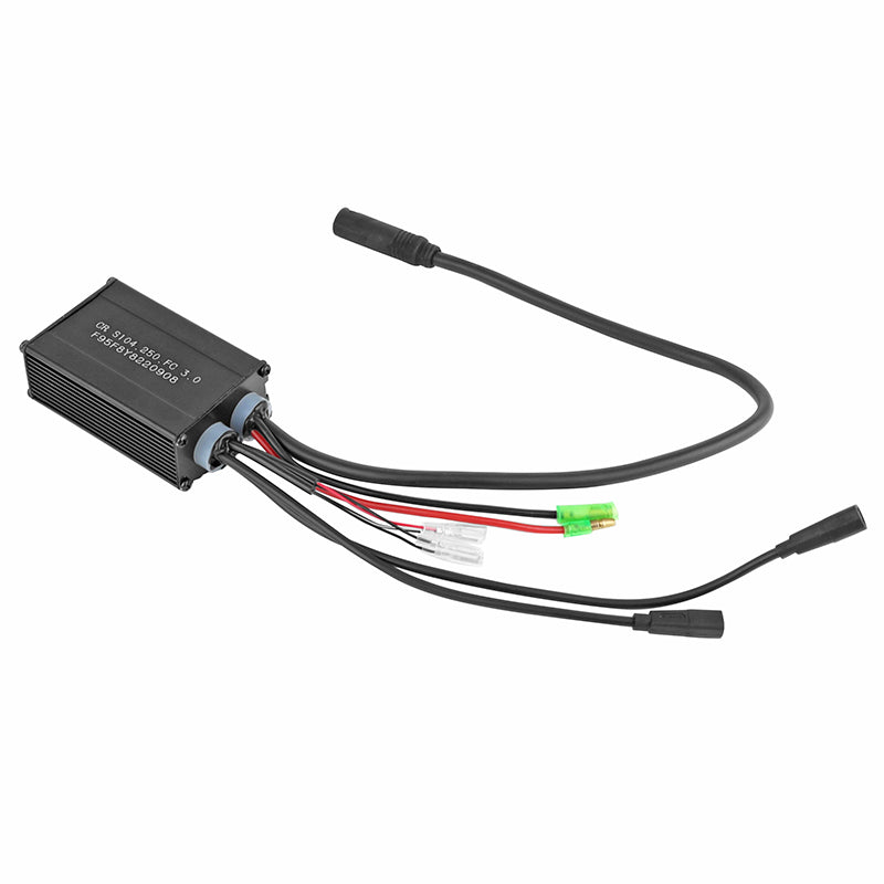 Controleur Moteur Roue Arrière VAE Bafang 36V 250W (Cr S104.250.Fc F95) - 2101170300179