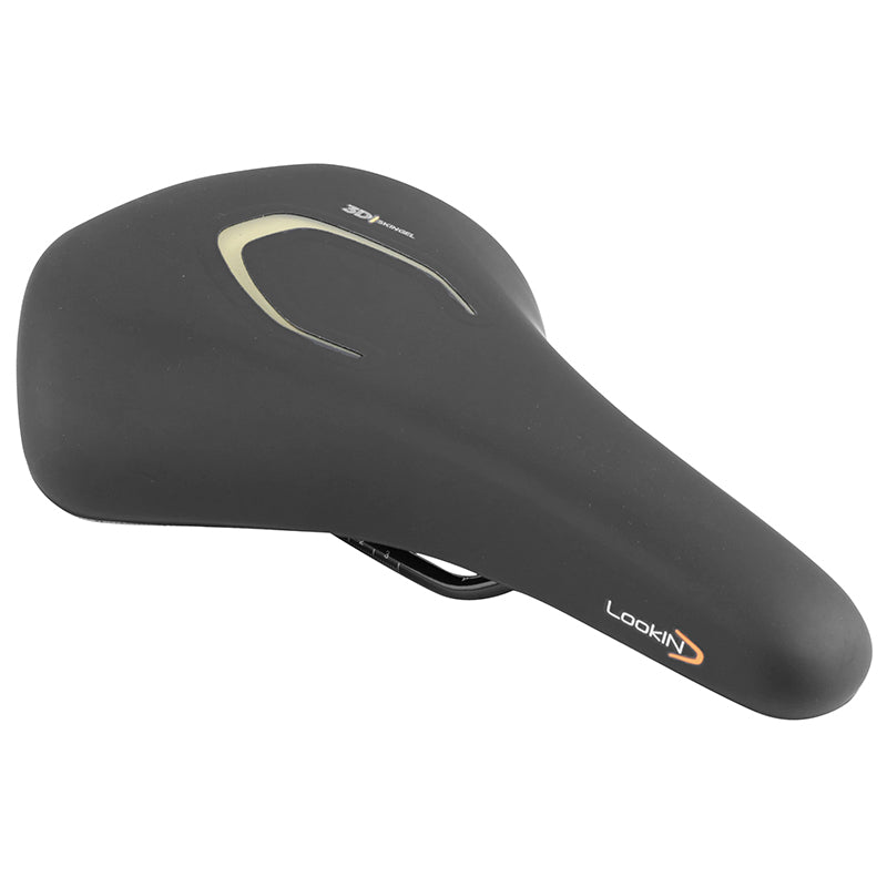 Selle Royal Lookin Moderate Gel Visible Noir 260X195 mm (Offre Spéciale)