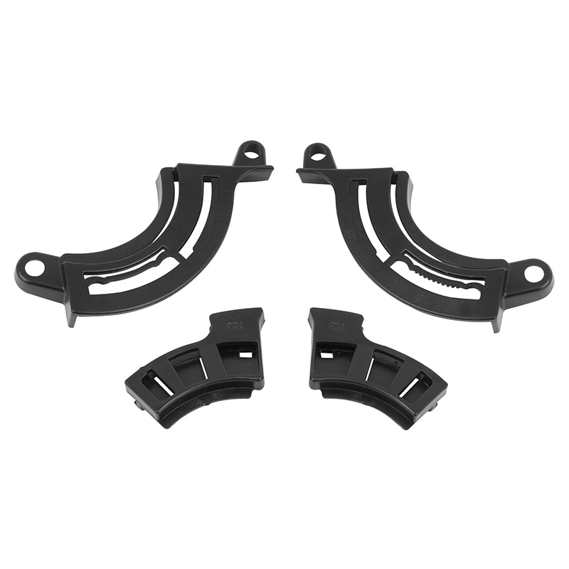 Kit Fixation Ecran De Casque Adx Pour Trial At700
