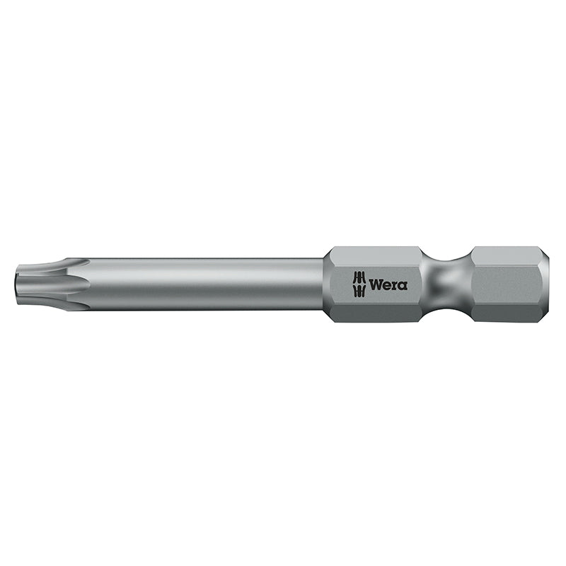 Embout Wera 867-4 1-4 Torx Z Bo Tx30 L 70 mm -Marque Allemande Pour Les Ateliers-