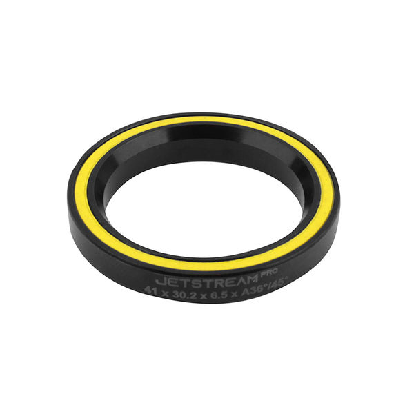 Roulement Jeu Direction Tripeak Jetstream Pro Solitech Céramique - 30.1 X 41 X 6.5 mm 36X45° (Garantie 4 Ans) (Vendu A