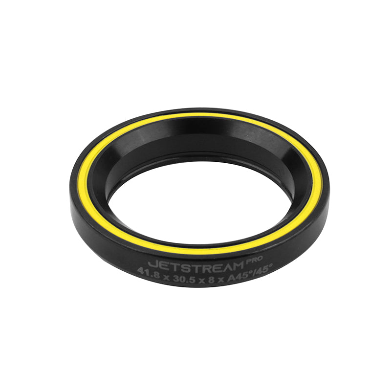 Roulement Jeu Direction Tripeak Jetstream Pro Solitech Céramique - 30.5 X 41.8 X 8 mm 45X45° (Garantie 4 Ans) (Vendu A