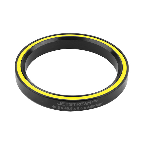 Roulement Jeu Direction Tripeak Jetstream Pro Solitech Céramique - 40.5 X 49.5 X 6.5 mm 45X45° (Garantie 4 Ans) (Vendu