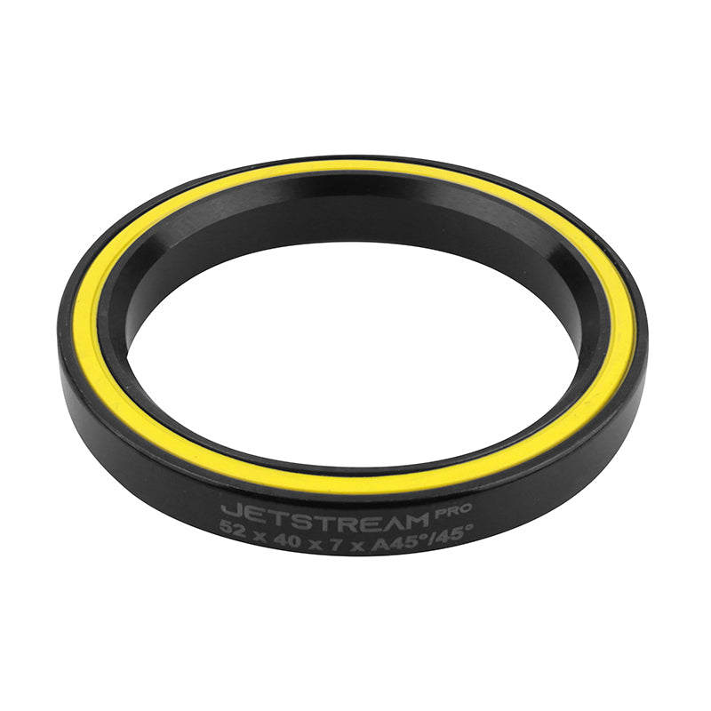 Roulement Jeu Direction Tripeak Jetstream Pro Solitech Céramique - 40 X 52 X 7 mm 45X45° (Garantie 4 Ans) (Vendu A L'Unite)