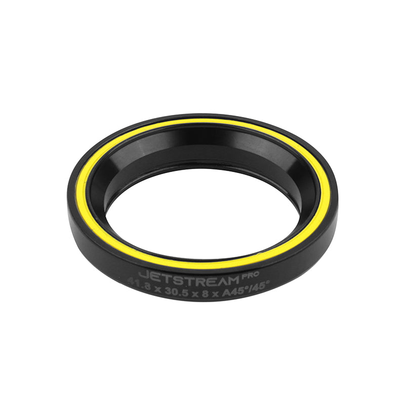 Roulement Jeu Direction Tripeak Jetstream Pro Solitech Céramique - 30.5 X 41.8 X 8 mm 45X45° (Garantie 4 Ans) (Vendu A