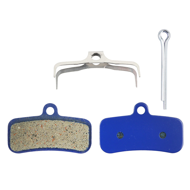 Plaquette De Frein VTT Shimano Xtr M9120 Xt M8120-M8020 Slx M7120 Saint M820-M640-810, Trp, Tektro (Marwi Organic)(Paire