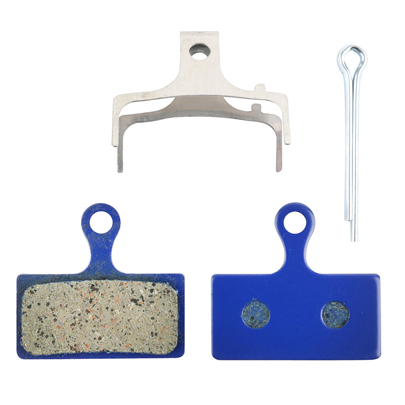 Plaquette De Frein VTT Shimano Xtr 2011 (Marwi Organic) (Paire Sur Carte)