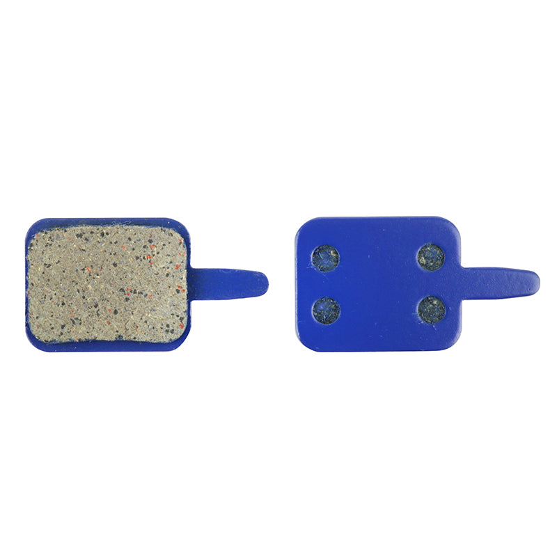 Plaquette De Frein VTT Assess C430 (Marwi Organic) (Paire Sur Carte)