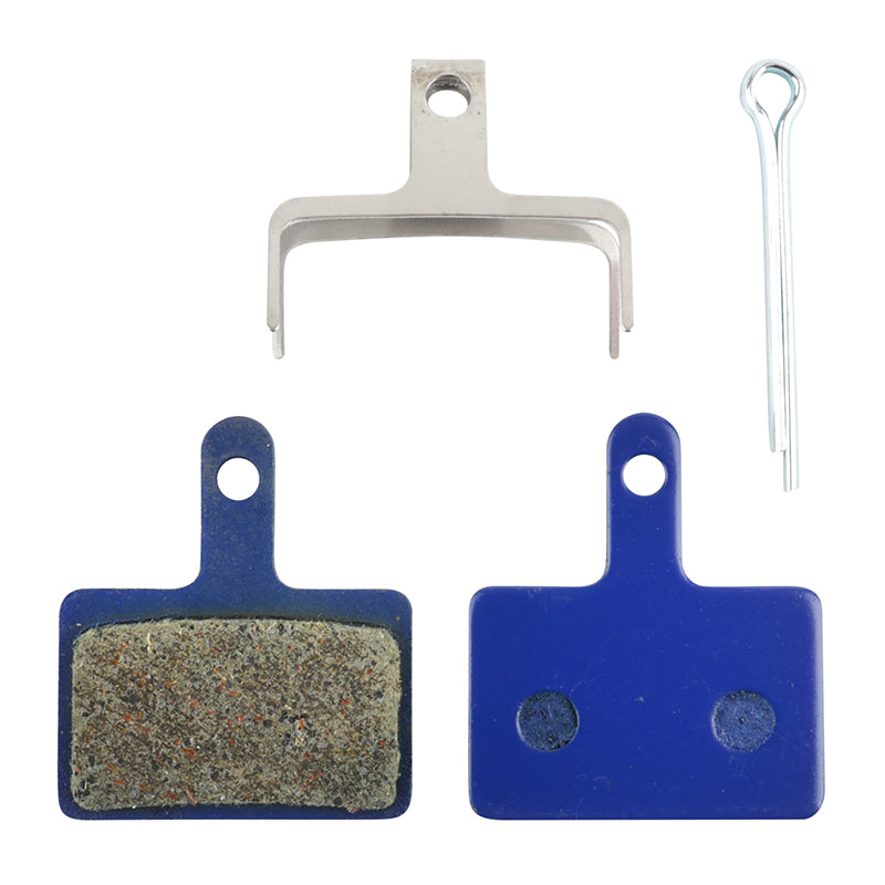 Plaquette De Frein VTT Shimano Deore M525-M515-M475-C501-C601-T615-T675, Acera M3050, Alivio M395-M446-4050, Altus M315-