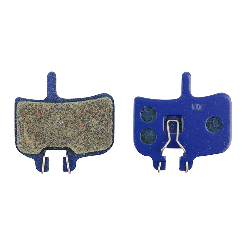 Plaquette De Frein VTT Hayes Hfx9, Hfx Mag, Mx1, G1, G2, Promax C600, Dsk905-907-908-918 (Marwi Organic) (Paire Sur Cart
