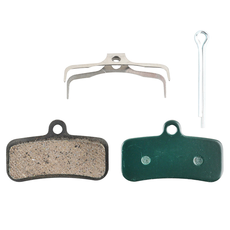 Plaquette De Frein VTT Shimano Xtr M9120 Xt M8120-M8020 Slx M7120 Saint M820-M640-810, Trp, Tektro ( (Marwi Organic - Ke