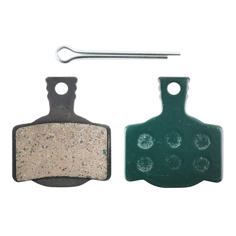 Plaquette De Frein VTT Magura Mt2, Mt4, Mt6, Mt8 (Marwi Organic - Kevlar)(Paire Sur Carte) - Compatible VAE