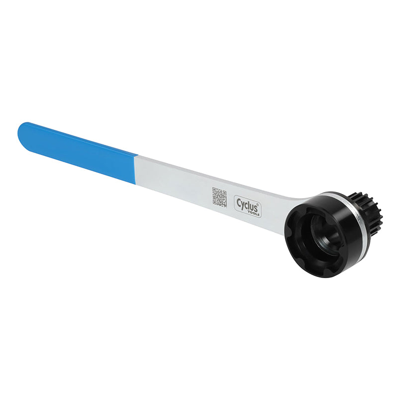 Outil Pro Démonte Cuvette Cyclus Power Tool Pour Shimano 32 mm Et Shimano-Campagnolo 37 mm (24 Applications)