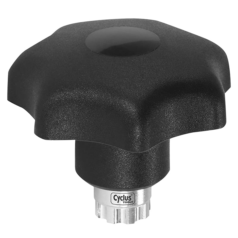 Outil Pro Démonte Manivelle Intégré Cyclus Pour Shimano Hollowtech 2, Deore Xt -Poignée Ergonomique-