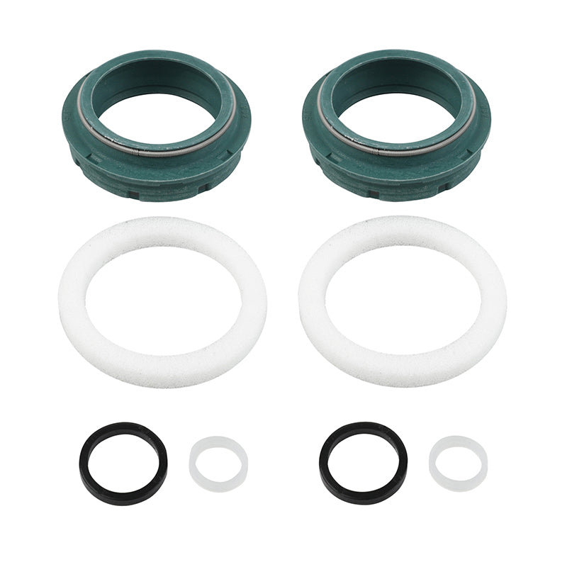 Joint Spi Et Cache Poussiere De Fourche Rockshox 32 mm (Diam Spi 32X42X6,75 mm) -Skf-