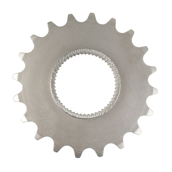 Pignon 18 dents Tricycle Arbre Roue Arrière Leader Fox Curtis