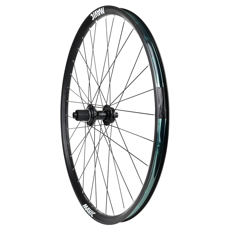 Roue VTT - VAE Disque 29" Mavic E-Access Xr27 Boost Arrière 12-11-10V Axe Traversant 12-148 Cassette Hg Disque 6 Trous J