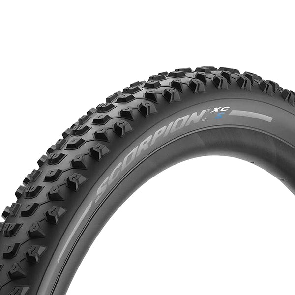 Pneu VTT 29 X 2.20 Pirelli Scorpion Race Xc S Noir Tubeless Ready Ts (55-622) Competition