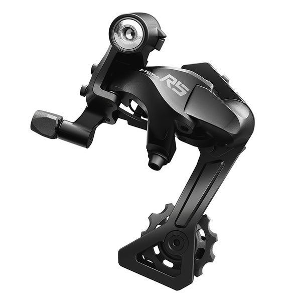 Dérailleur Route Arrière Ltwoo 9V. R5 Noir Compatible Shimano (Vendu A L'Unite)