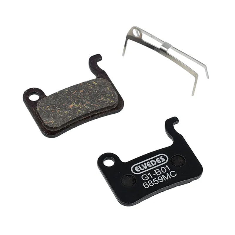 Plaquette De Frein VTT Shimano Xtr Bm535, M545, M585, M595, M596, M601, M665, M765-M776, M800, M965-M975, S500, S501, R5