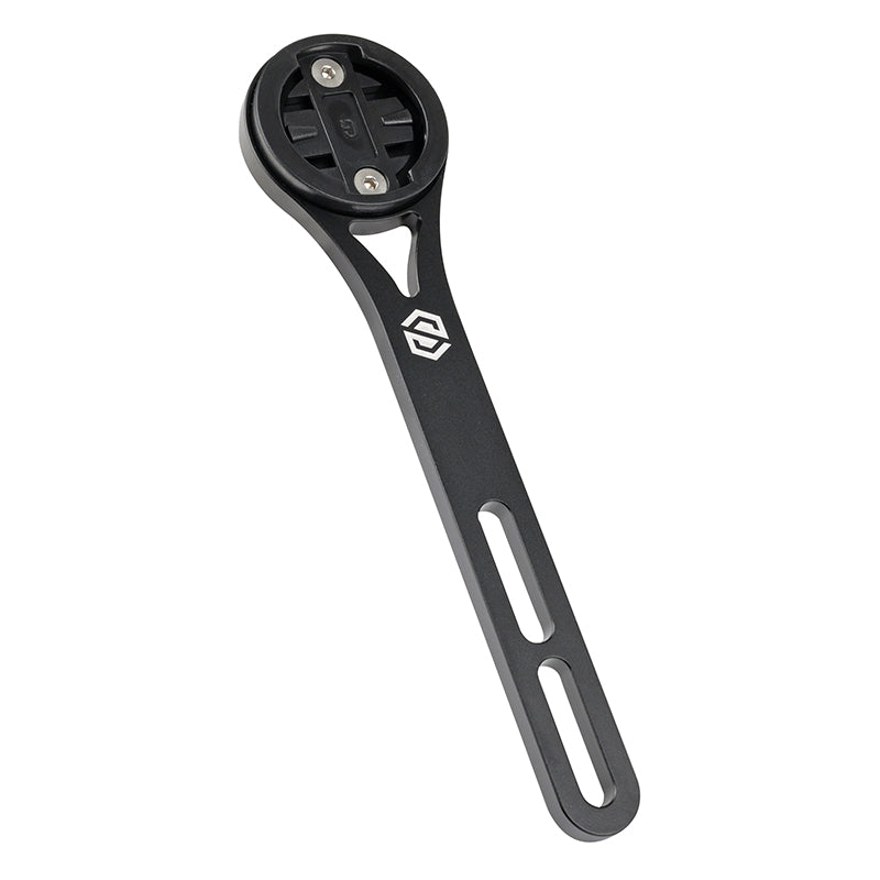 Support Compteur Avant Gist Fixation Sous Cintre-Potence Intégré Route Alu Pour Compteur Garmin