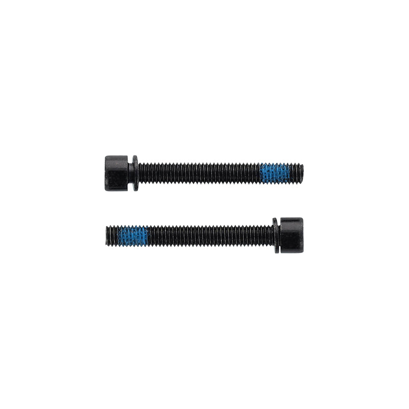 Vis Pour Frein Disque Route Elvedes Flatmount M5 X 38 mm (Vendu A La Paire)