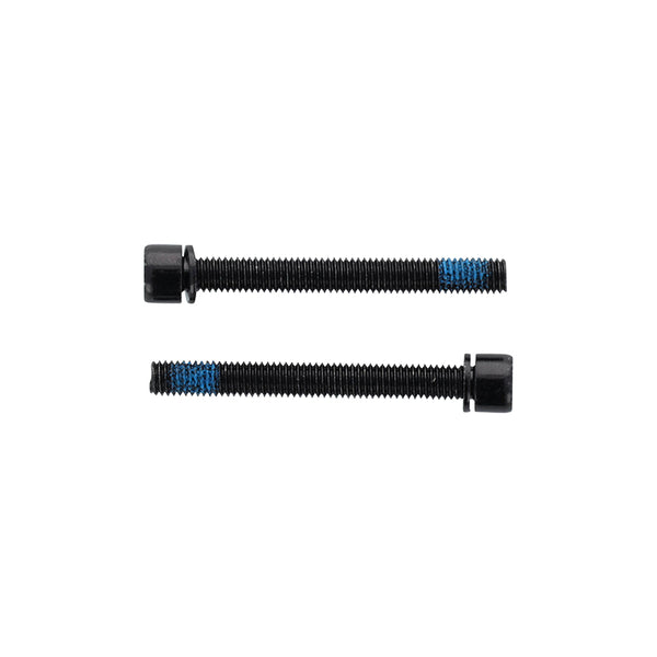 Vis Pour Frein Disque Route Elvedes Flatmount M5 X 43 mm (Vendu A La Paire)