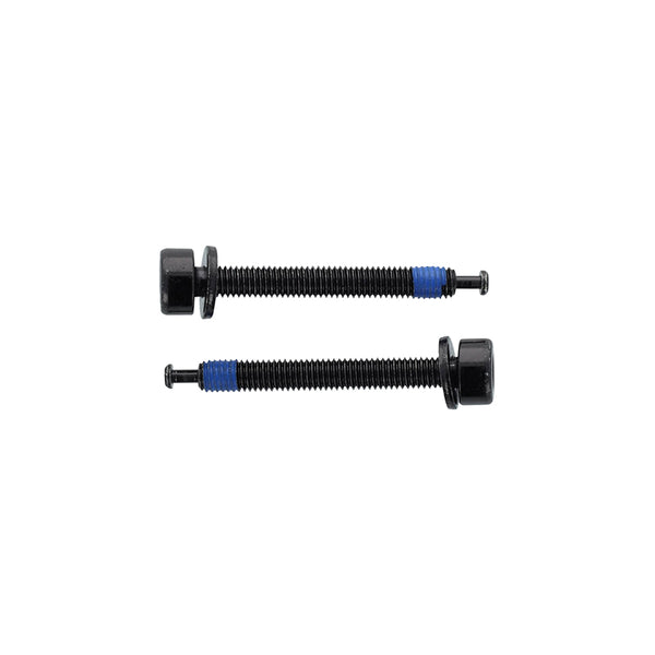 Vis Pour Frein Disque Route Elvedes Flatmount M5 X 43 mm Avec Pointeau Type Shimano (Vendu A La Paire)