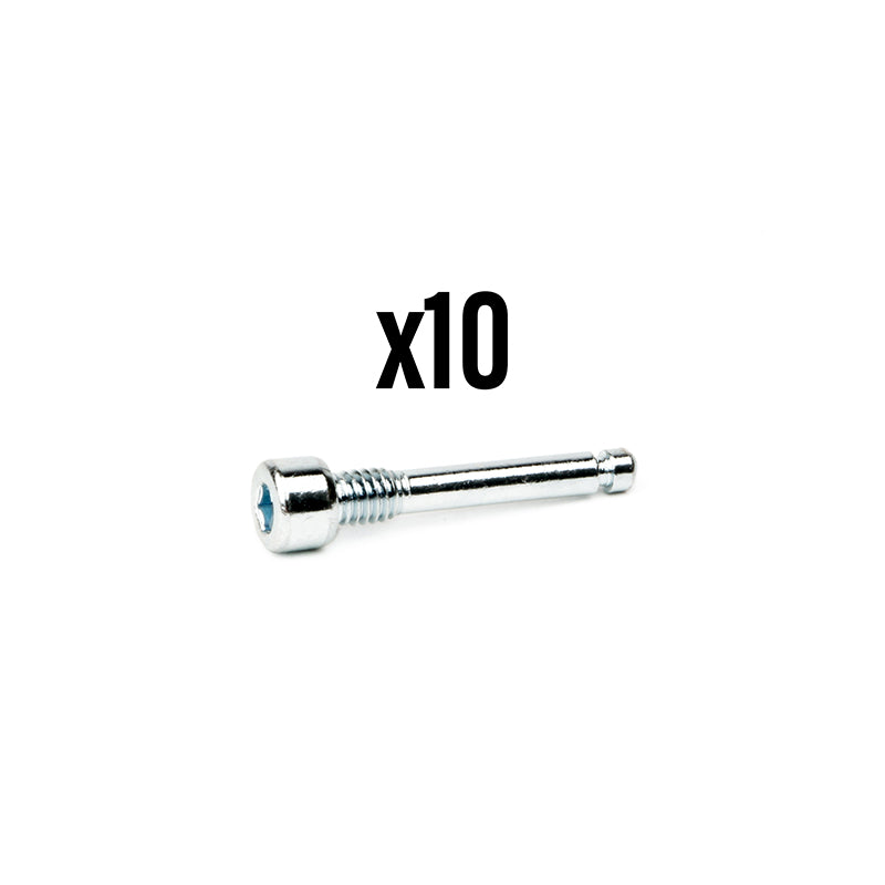 Goupille Frein A Disque M4 X 22 Elvedes Pour Avid Elixir 5-7-9 Et Guide Code-Trail (Vendu Par 10)