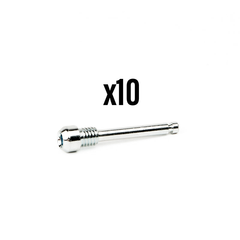 Goupille Frein A Disque M5 X 25 Elvedes Pour Formula Mega Et Hope E4-V4-X2-V2 (Vendu Par 10)