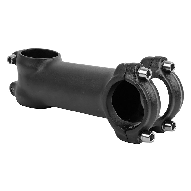 Potence Route-VTT Alu 6061 Noir 31,8 L 100 mm Pour Pivot Fourche 1"1-8 (28,6 mm) Angle +-- 7°