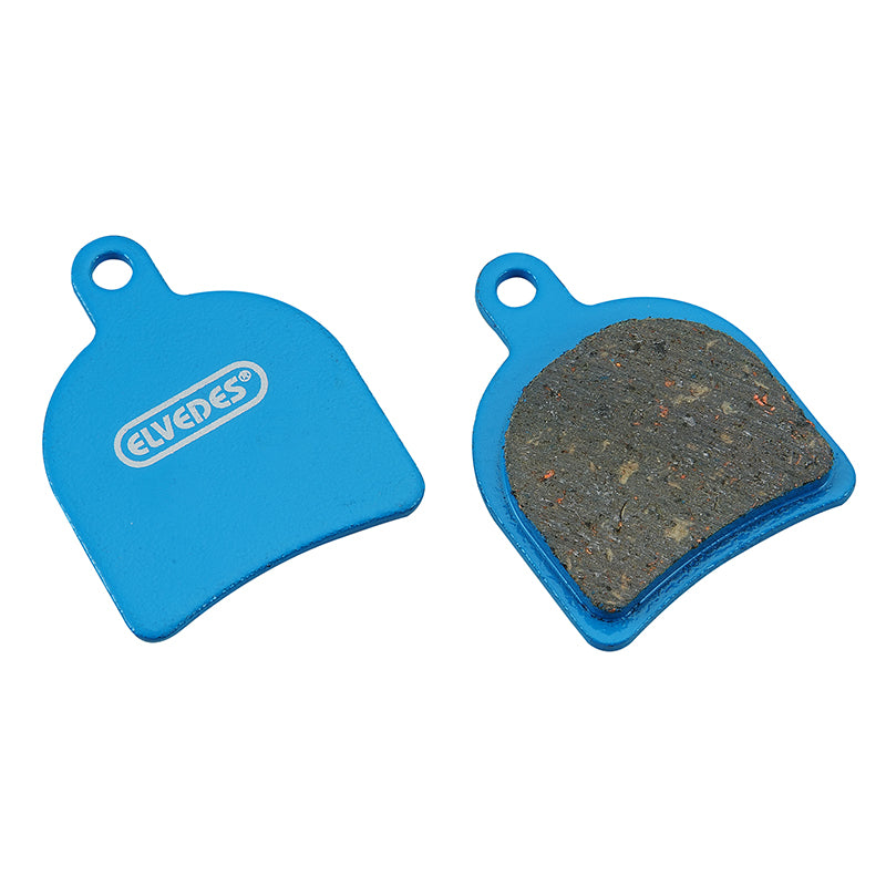 Plaquette De Frein VTT Hope Mono Trial (Elvedes Soft Organic) (Paire Sur Carte)