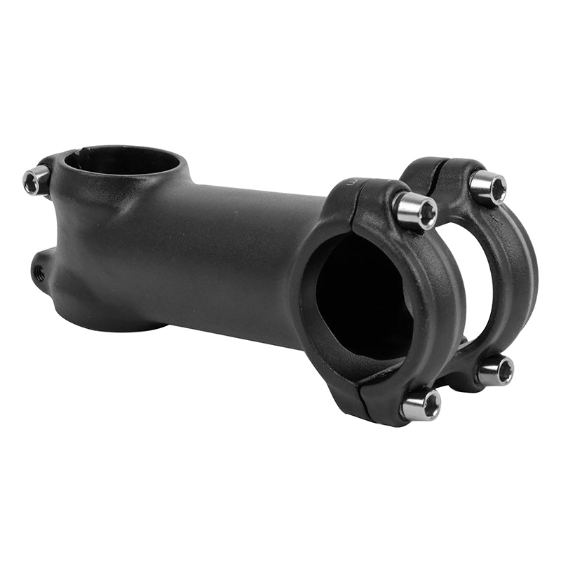 Potence Route-VTT Alu 6061 Noir 31,8 L 90 mm Pour Pivot Fourche 1"1-8 (28,6 mm) Angle +-- 7°