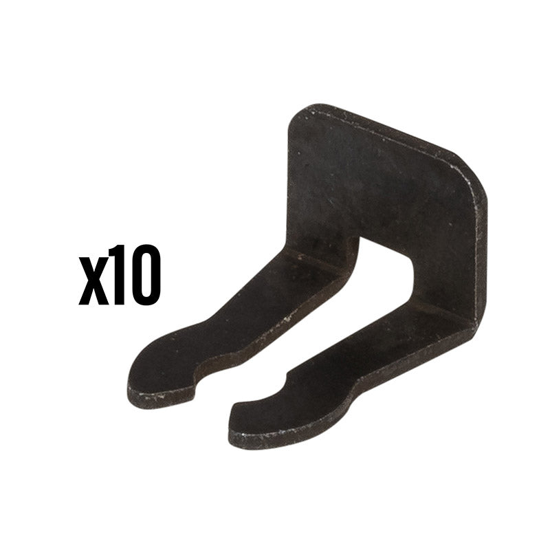 Clip - Goupille Fixation Vis De Plaquette De Frein A Dique Elvedes Pour Sram (Vendu Par 10)