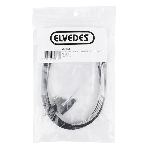 Kit Câble-Gaine Pour Tige De Selle Télescopique - Blocage Fourche Elvedes