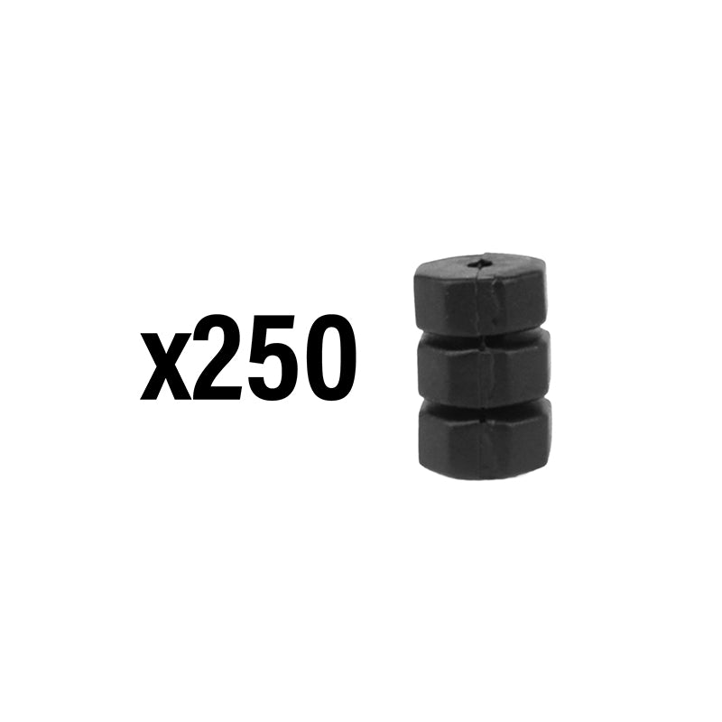 Protection De Cadre Elvedes Pour Câble Frein - Dérailleur (Vendu Par 250)