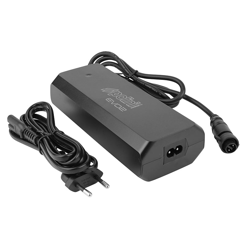 Chargeur Batterie Polini Ep3 Evo2 3Ah Ue 110-240V Pour Batterie Evo Ref 955.830.059