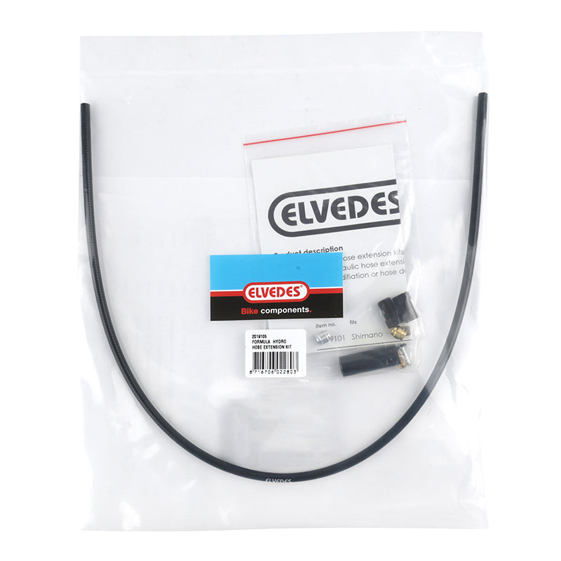 Kit Rechange Frein Hydraulique Formula L500 mm -Elvedes-