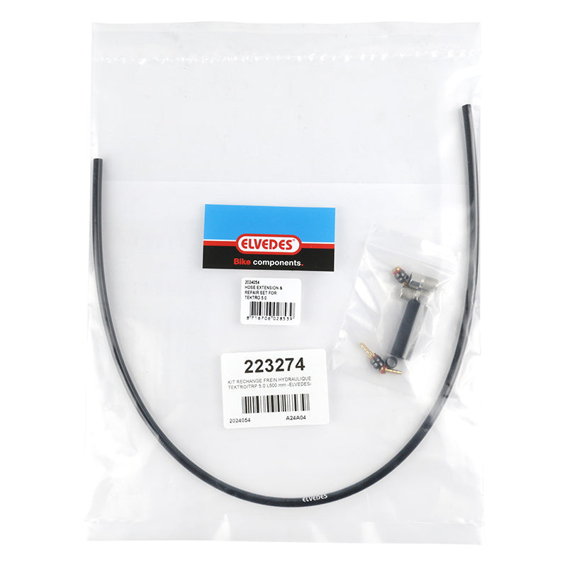 Kit Rechange Frein Hydraulique Tektro-Trp 5.0 L500 mm -Elvedes-