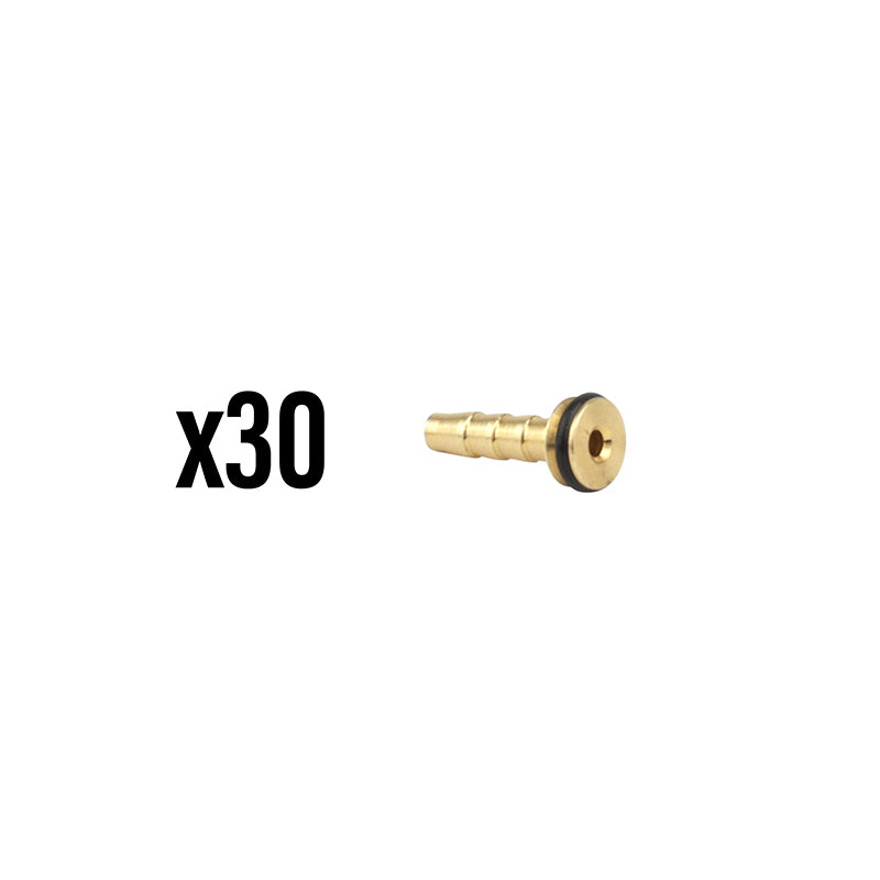 Raccord Durite Frein Elvedes Insert - Pin Compatible Sram Tk03 (Vendu Par 30)