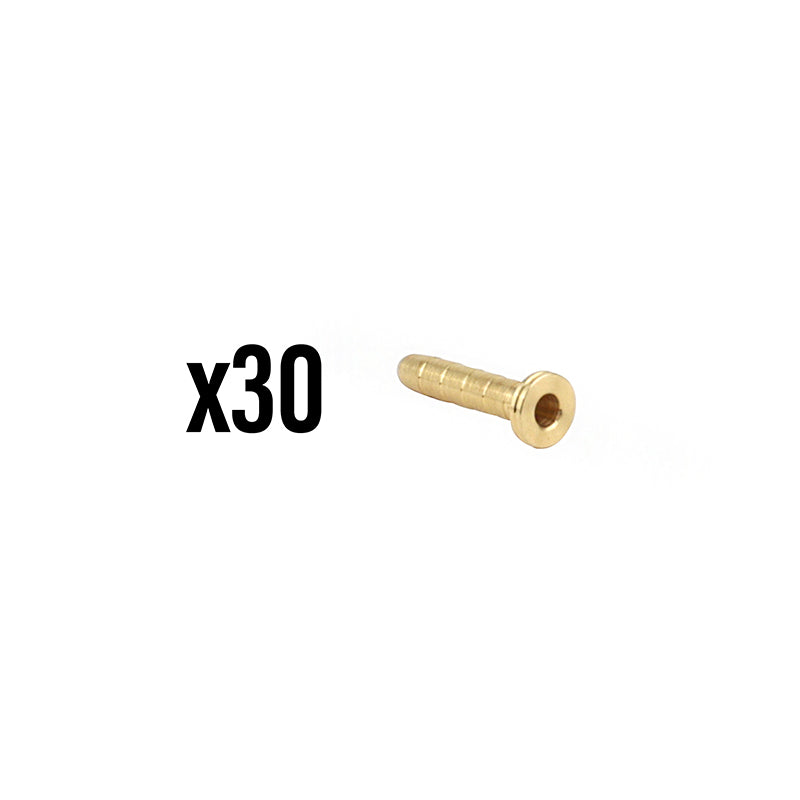 Raccord Durite Frein Elvedes Insert - Pin Compatible Shimano Bh59 - Sh03 (Vendu Par 30)