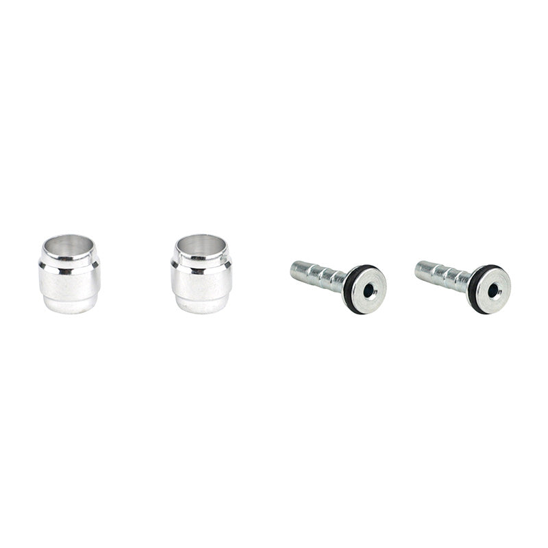 Raccord Durite Frein Elvedes Olive Et Insert - Pin Compatible Formula (Paire Olive Et Insert)